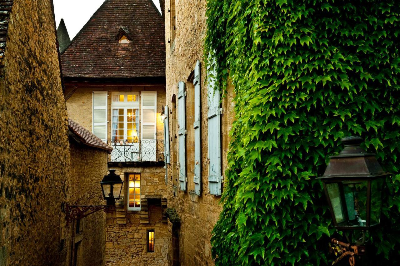 Appartements Les Suites Sarladaises Sarlat-la-Canéda Zewnętrze zdjęcie