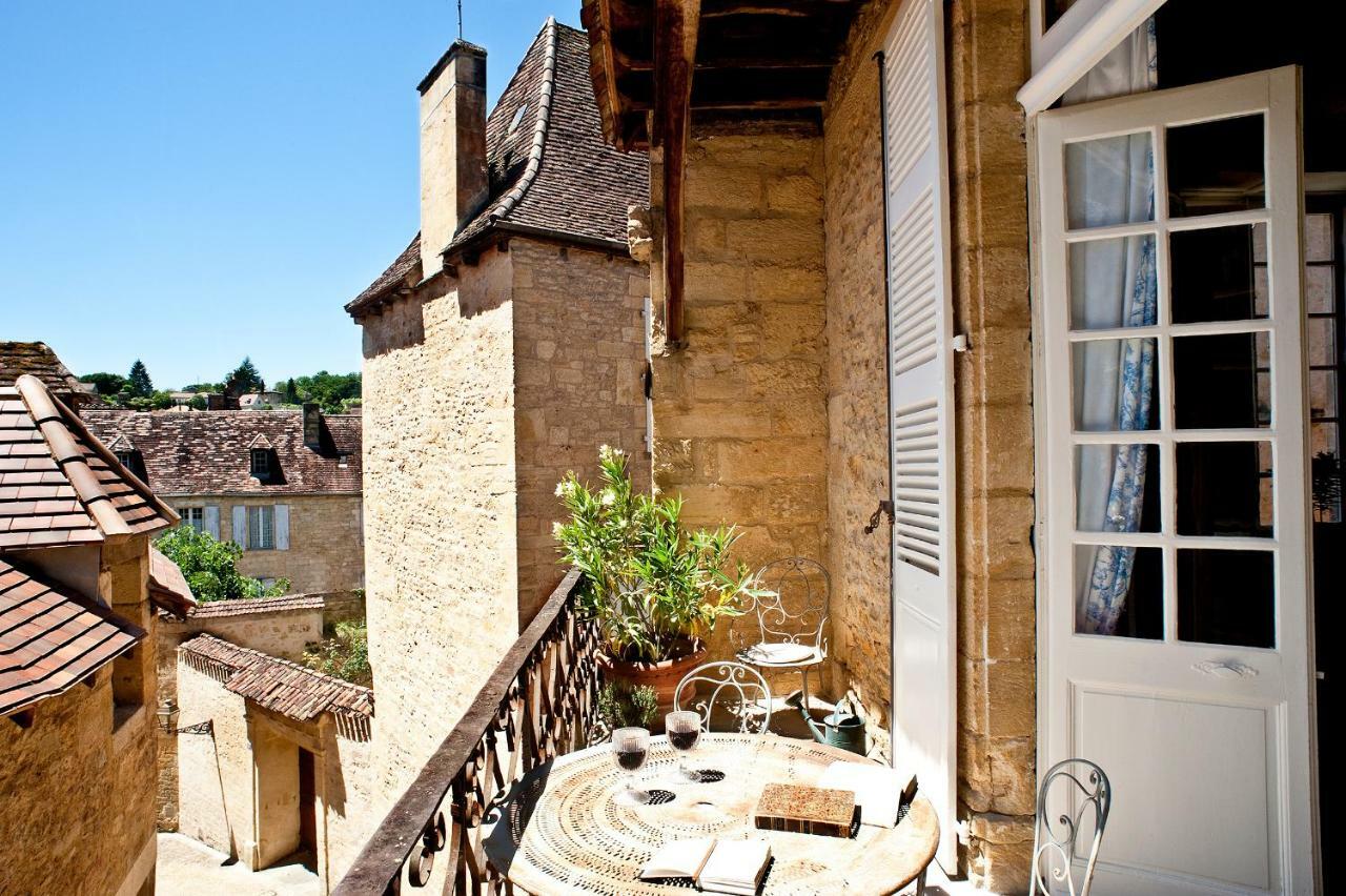 Appartements Les Suites Sarladaises Sarlat-la-Canéda Zewnętrze zdjęcie