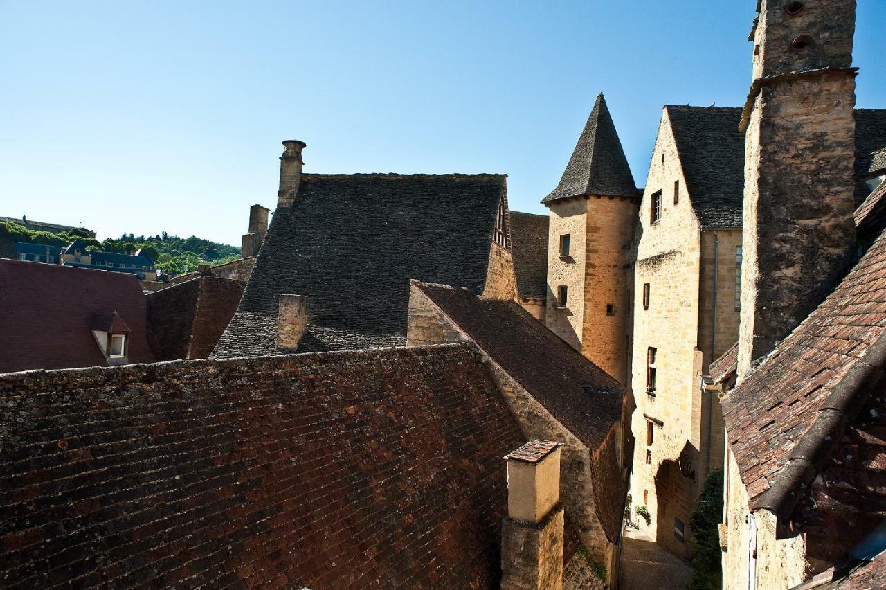 Appartements Les Suites Sarladaises Sarlat-la-Canéda Zewnętrze zdjęcie